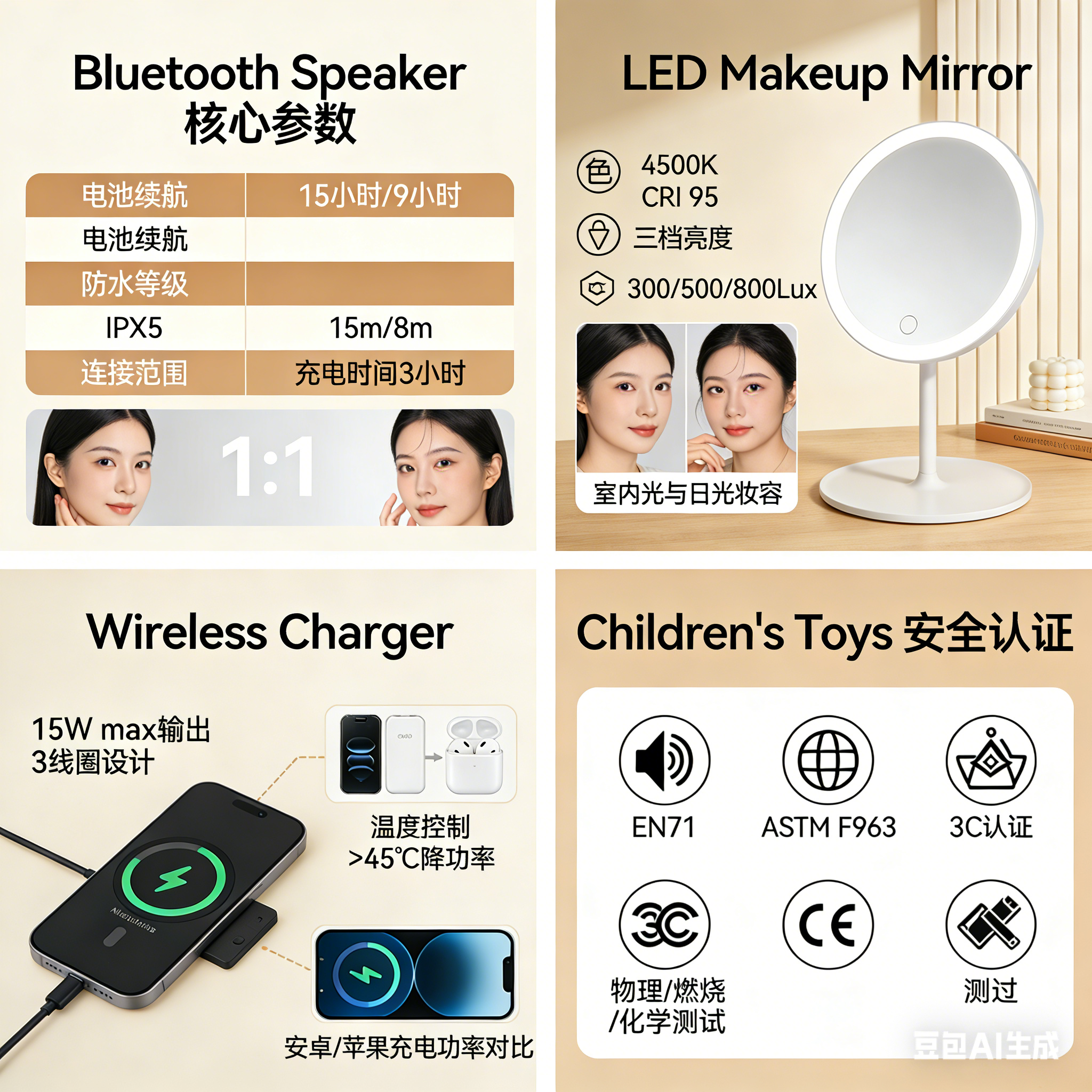 Název: Jak si vybrat správné produkty Tech Lifestyle? Porovnání produktů Synst Deep Dive