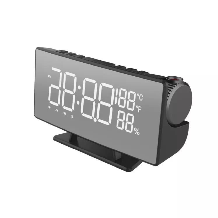 Proč byste si pro svou každodenní rutinu měli vybrat digitální rádiový budík