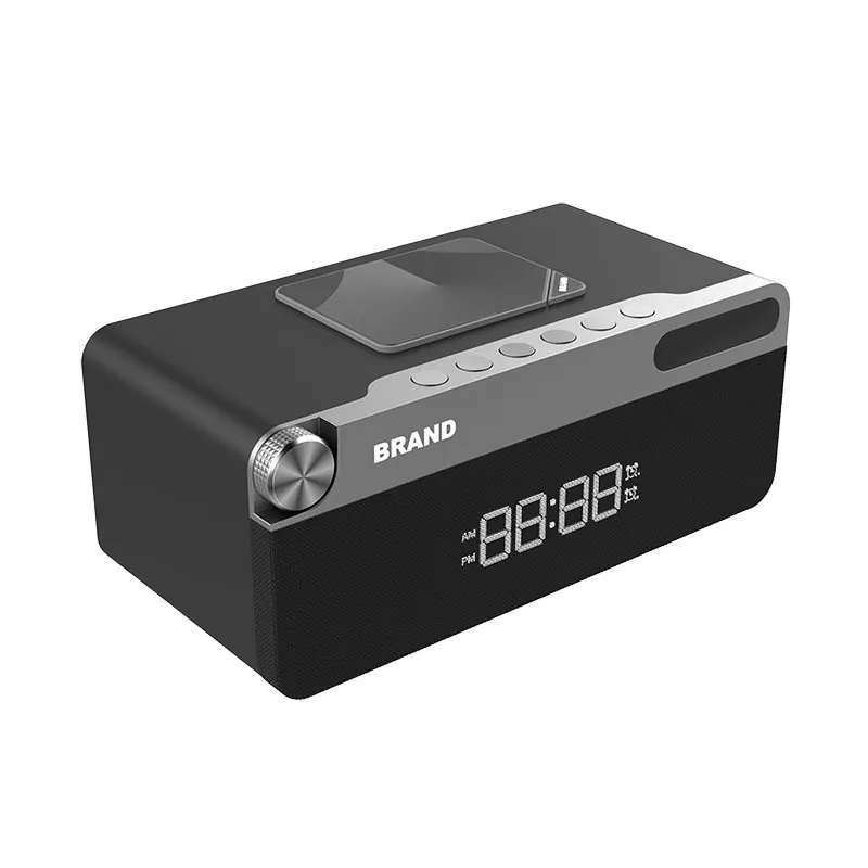 Digitální radiobudík Bluetooth reproduktor