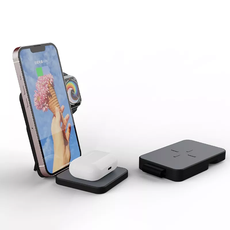 Magnetická bezdrátová nabíječka pro telefon