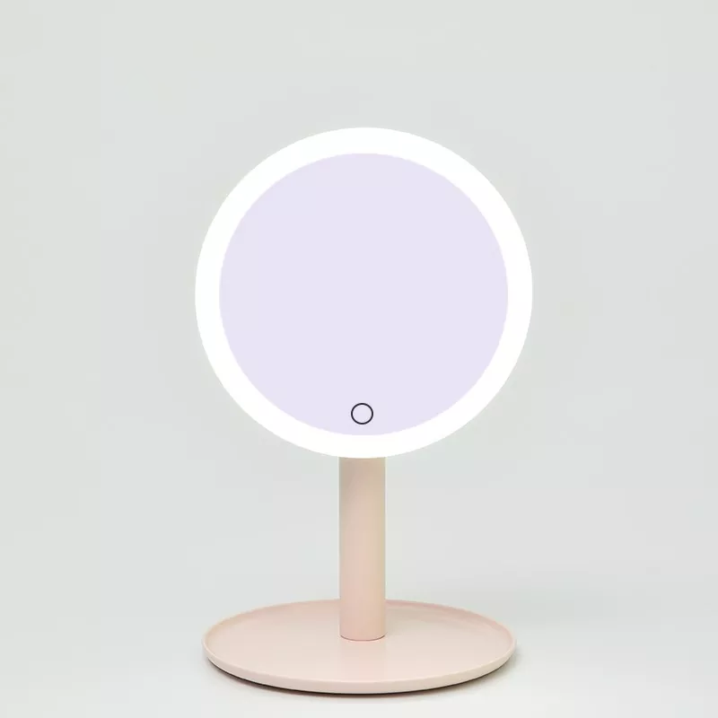 Zrcadlo s LED světly