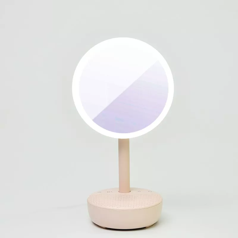 Zrcadlo s LED osvětlením